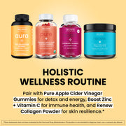 Aura Astaxanthin 12mg Softgels