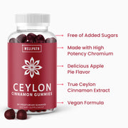 Ceylon Cinnamon Gummies