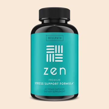 Zen Daily Stress Support Supplement